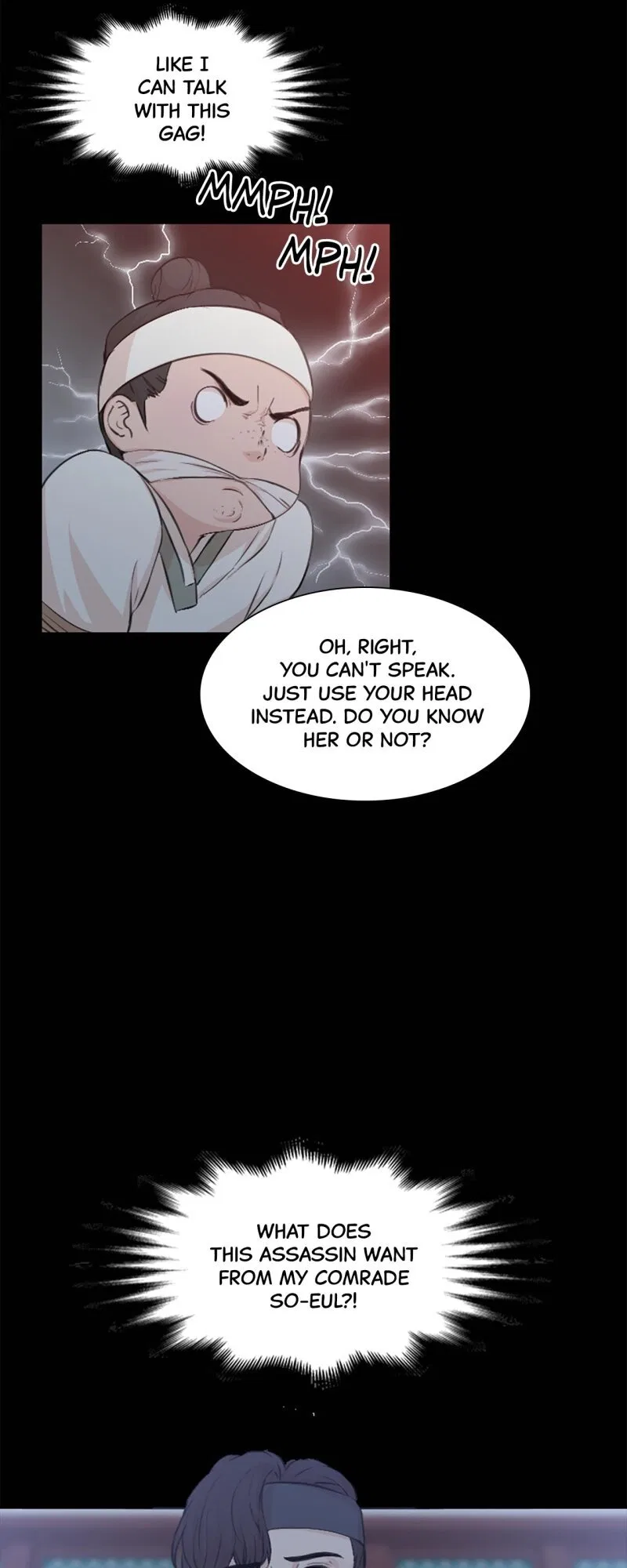 The Scandalous Secret of the Crown Princess Chapter 127 – Page 12