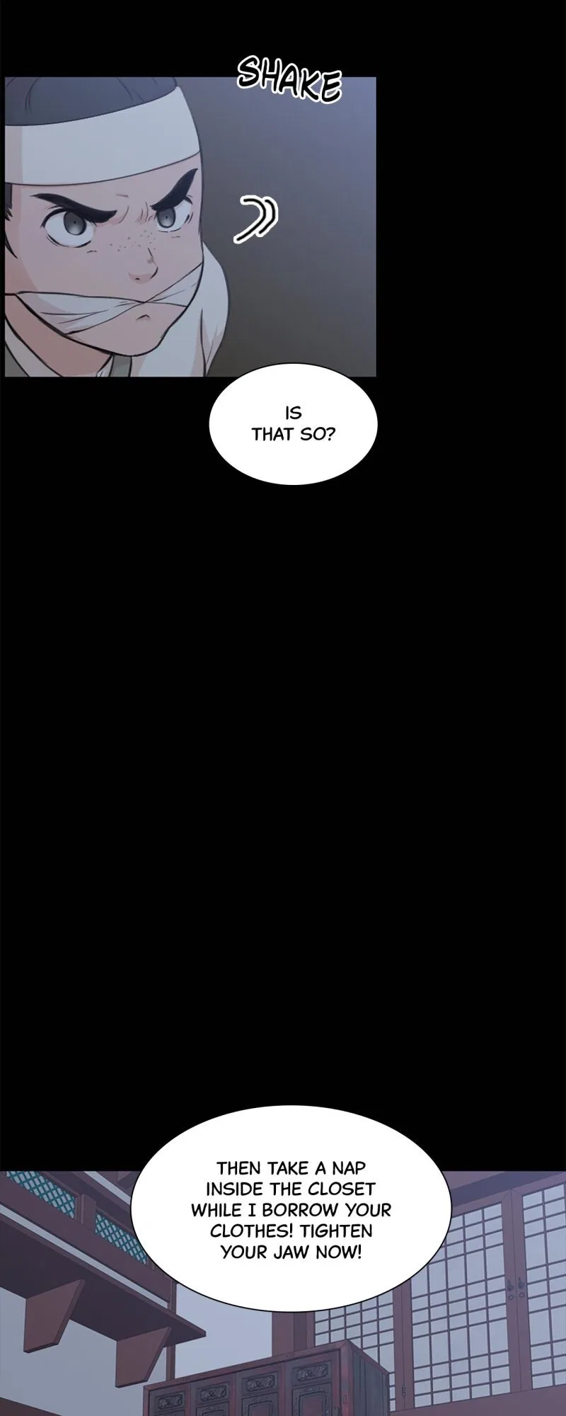 The Scandalous Secret of the Crown Princess Chapter 127 – Page 14