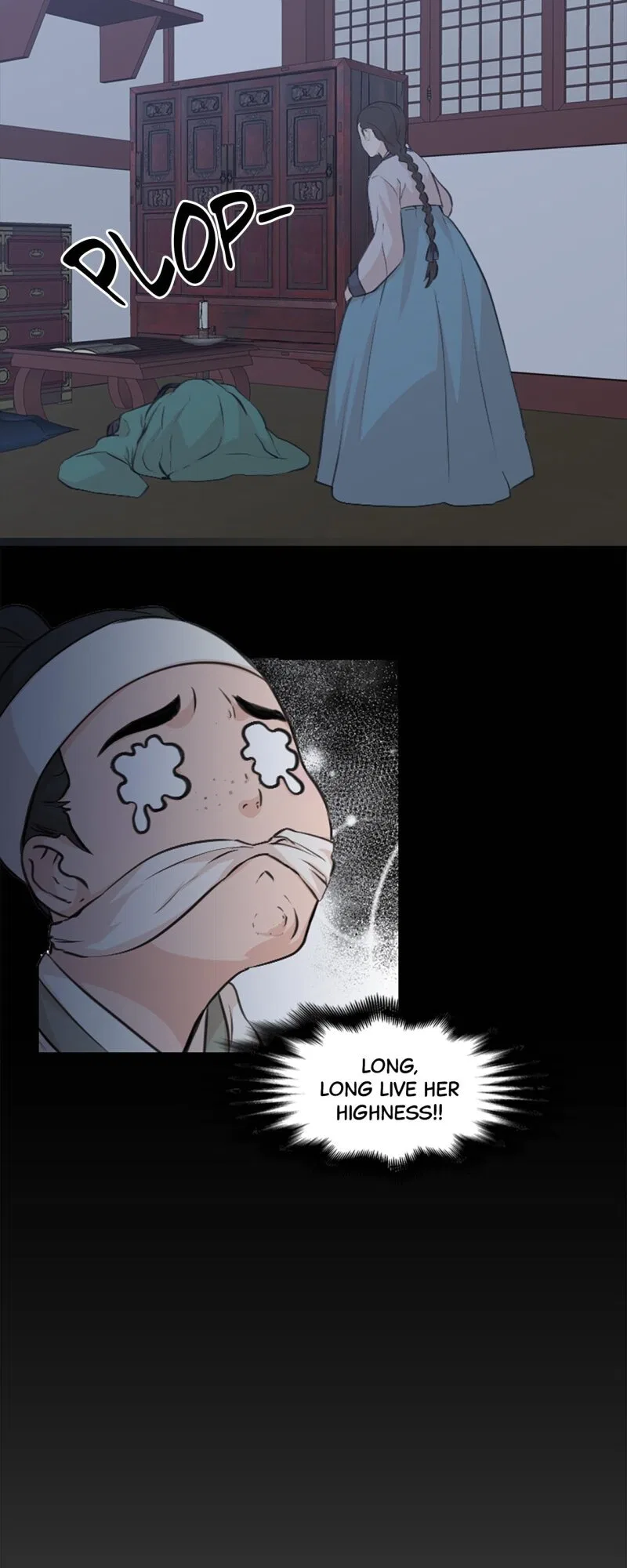 The Scandalous Secret of the Crown Princess Chapter 127 – Page 18