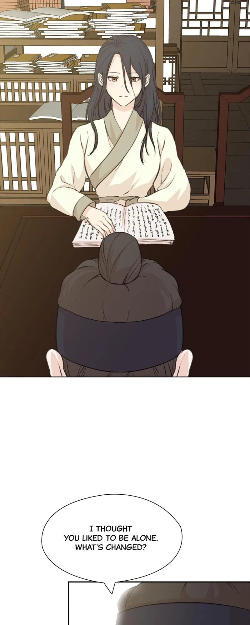 The Scandalous Secret of the Crown Princess Chapter 127 – Page 21