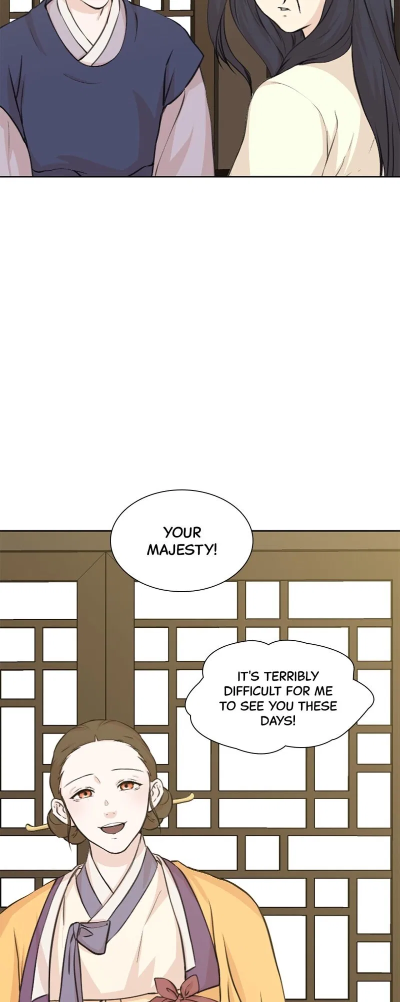 The Scandalous Secret of the Crown Princess Chapter 127 – Page 30