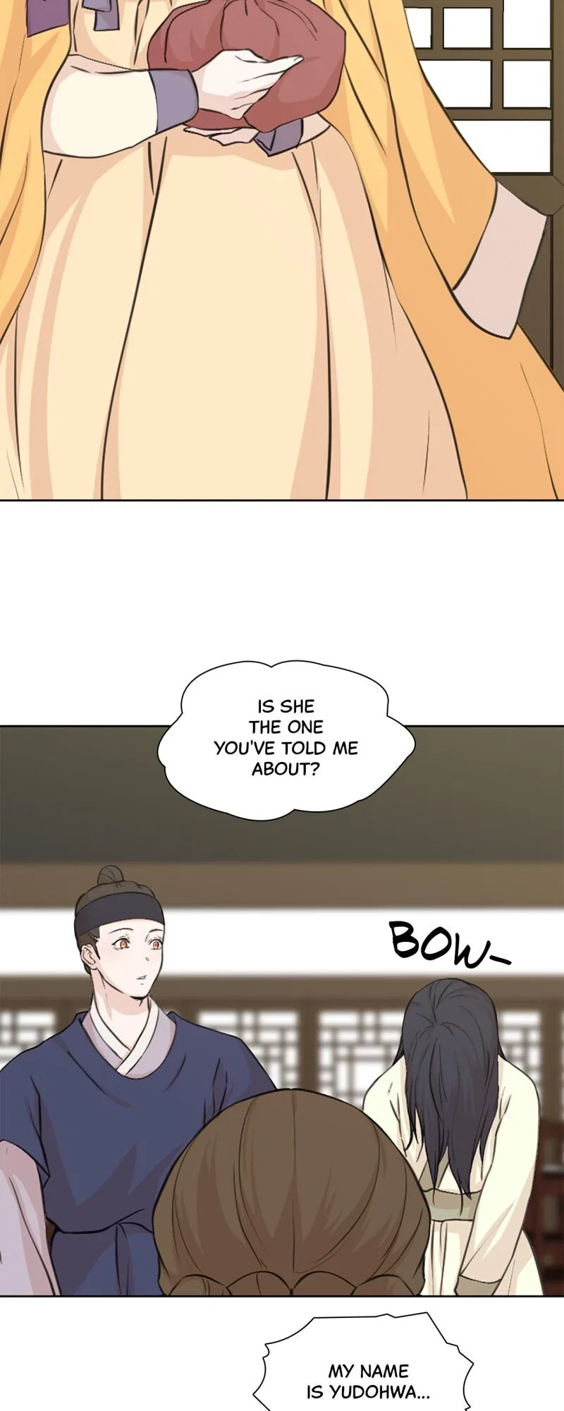 The Scandalous Secret of the Crown Princess Chapter 127 – Page 31