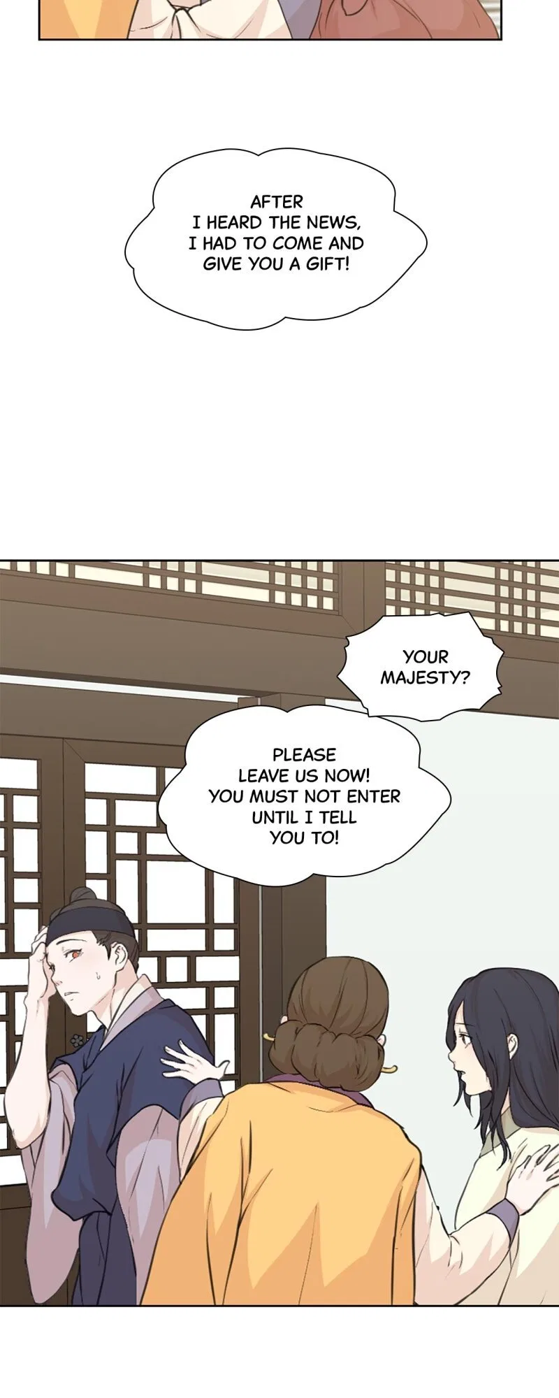 The Scandalous Secret of the Crown Princess Chapter 127 – Page 33