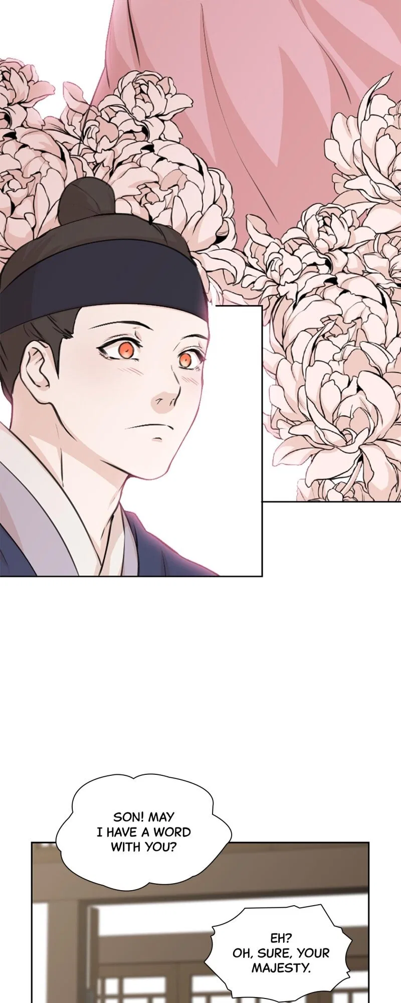 The Scandalous Secret of the Crown Princess Chapter 127 – Page 36
