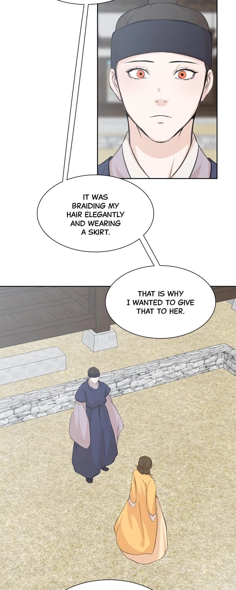 The Scandalous Secret of the Crown Princess Chapter 127 – Page 47