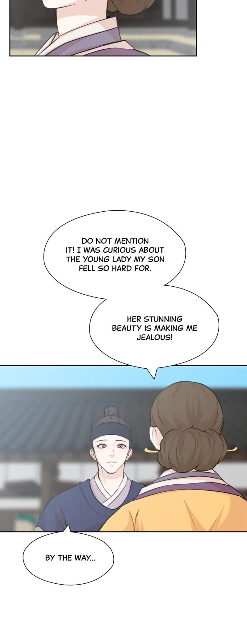 The Scandalous Secret of the Crown Princess Chapter 127 – Page 49