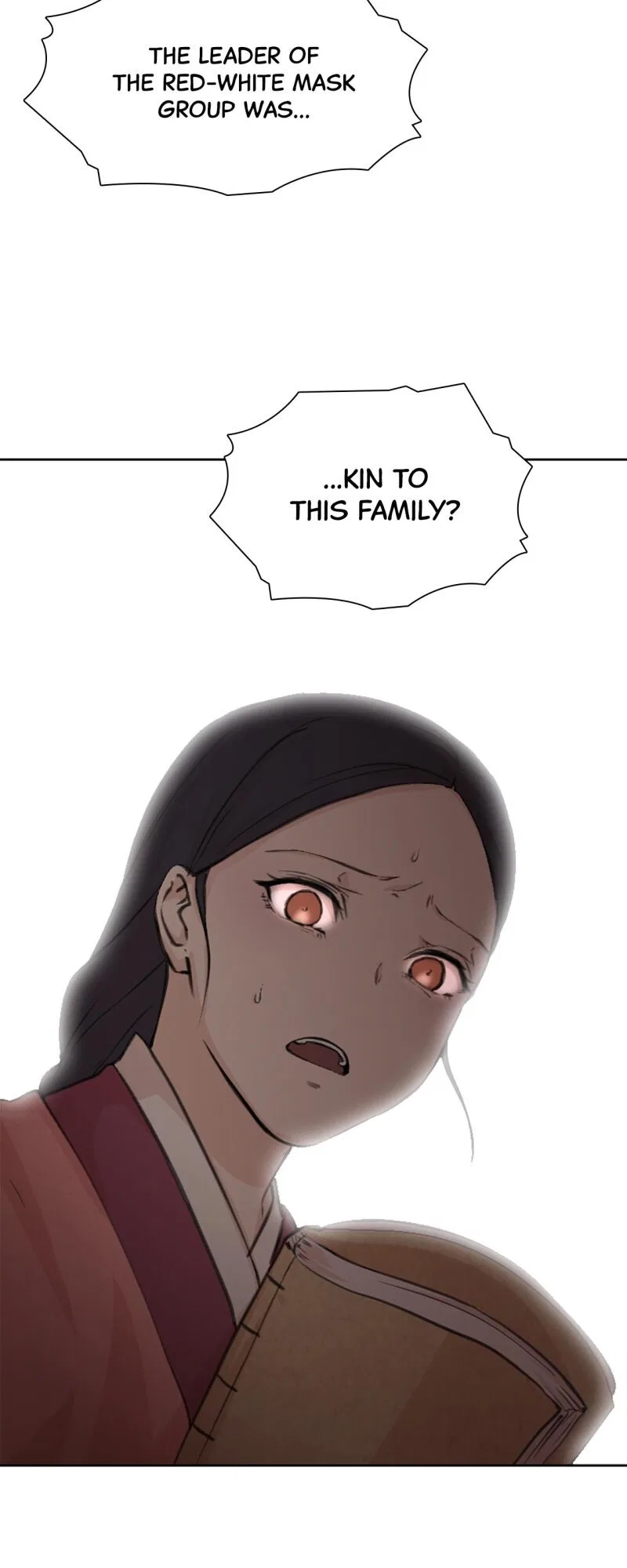 The Scandalous Secret of the Crown Princess Chapter 127 – Page 61