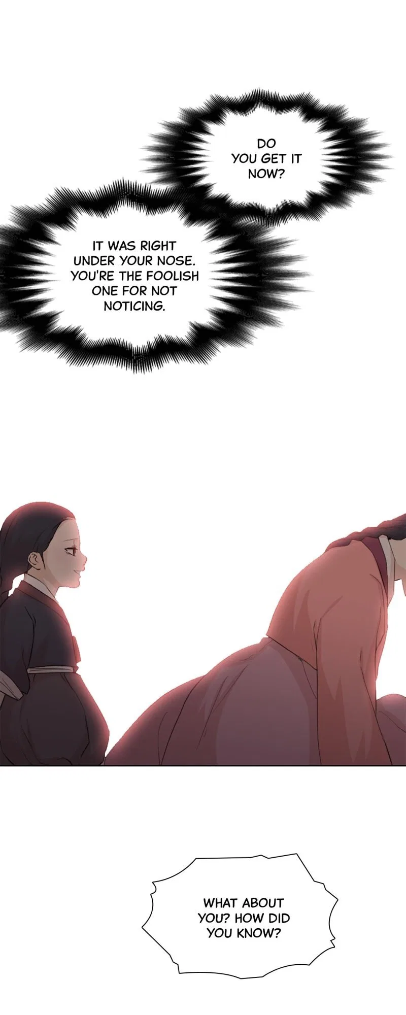 The Scandalous Secret of the Crown Princess Chapter 127 – Page 63
