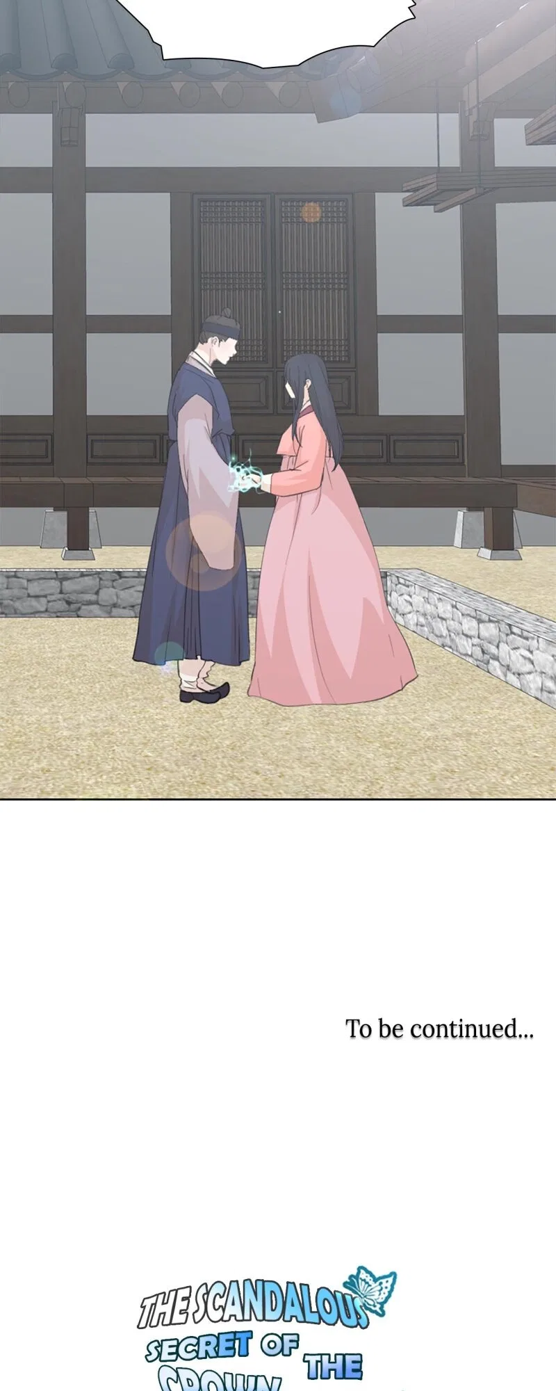 The Scandalous Secret of the Crown Princess Chapter 127 – Page 73