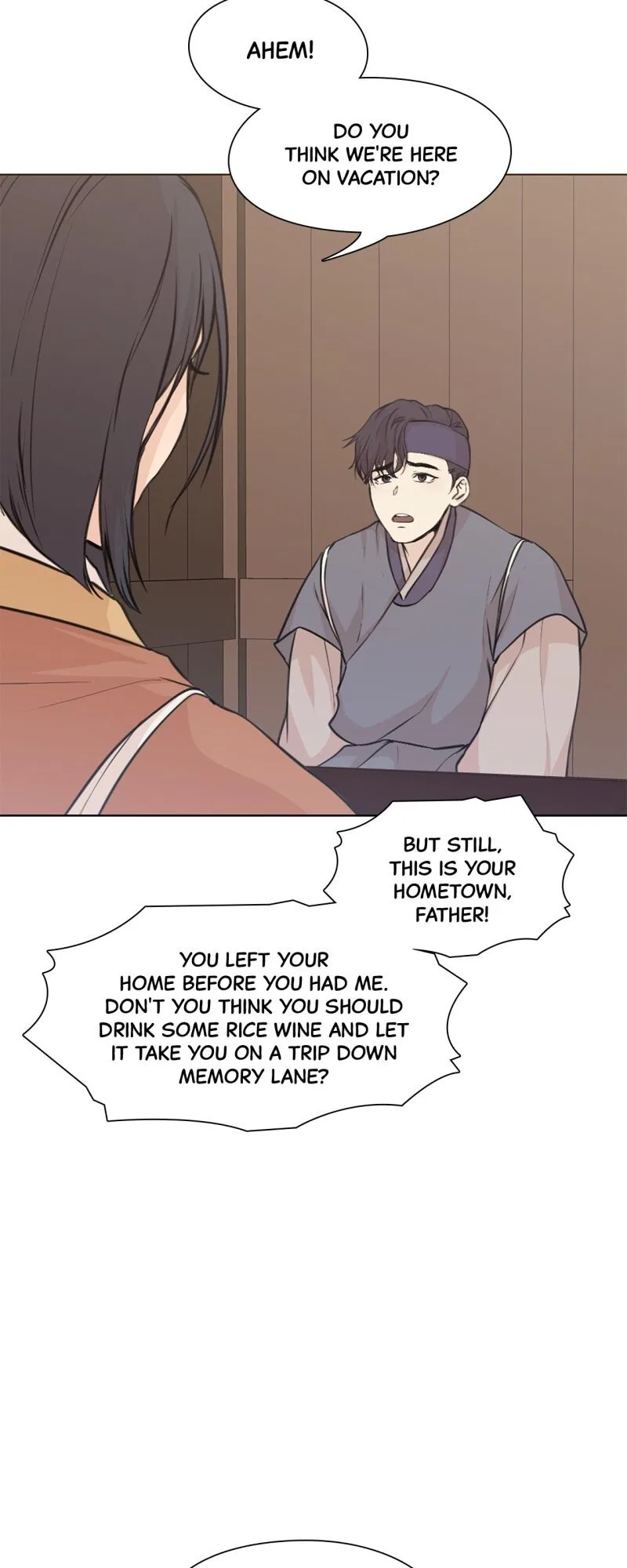 The Scandalous Secret of the Crown Princess Chapter 126 – Page 2