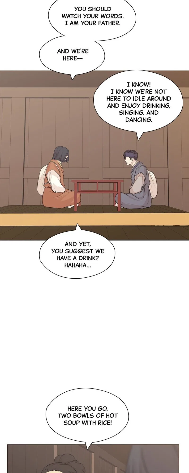 The Scandalous Secret of the Crown Princess Chapter 126 – Page 3