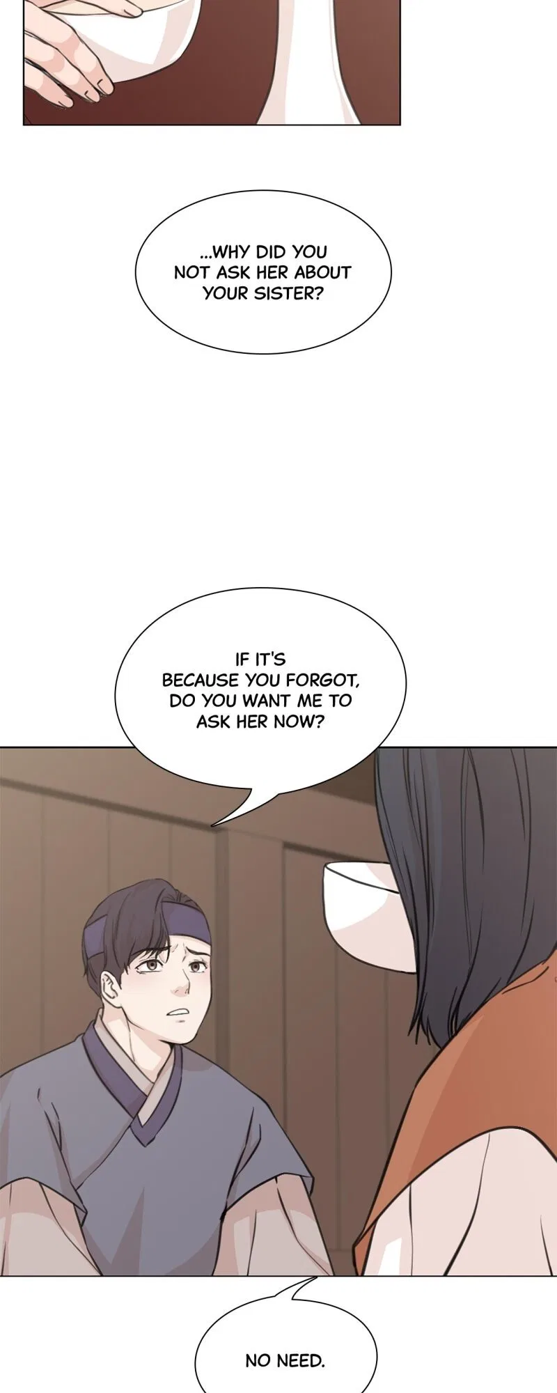The Scandalous Secret of the Crown Princess Chapter 126 – Page 13