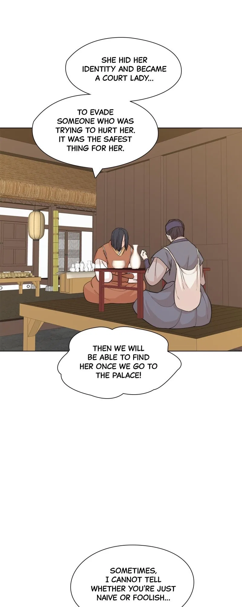 The Scandalous Secret of the Crown Princess Chapter 126 – Page 15