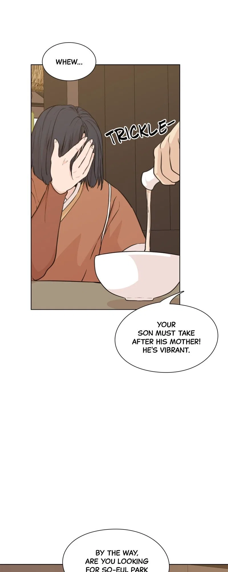 The Scandalous Secret of the Crown Princess Chapter 126 – Page 19