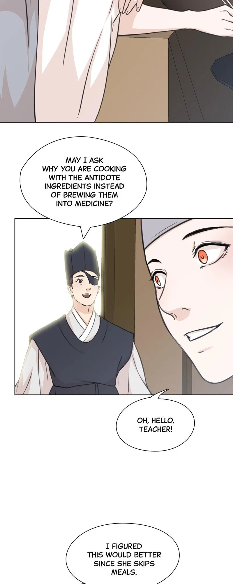 The Scandalous Secret of the Crown Princess Chapter 126 – Page 23