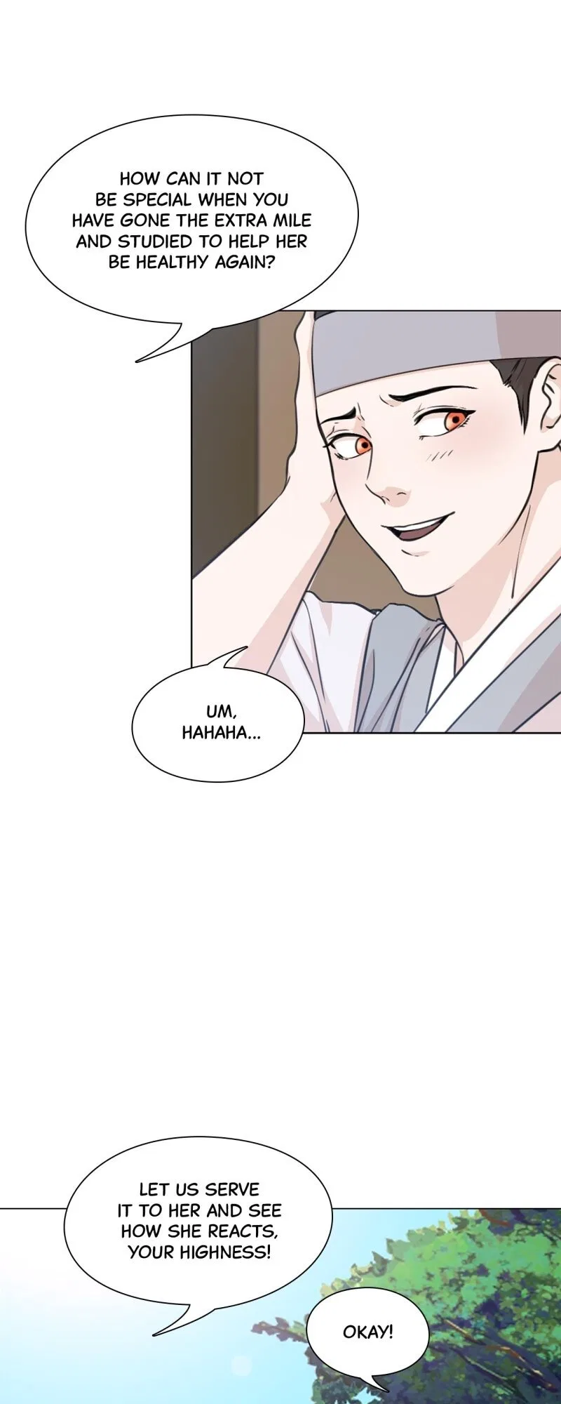 The Scandalous Secret of the Crown Princess Chapter 126 – Page 26