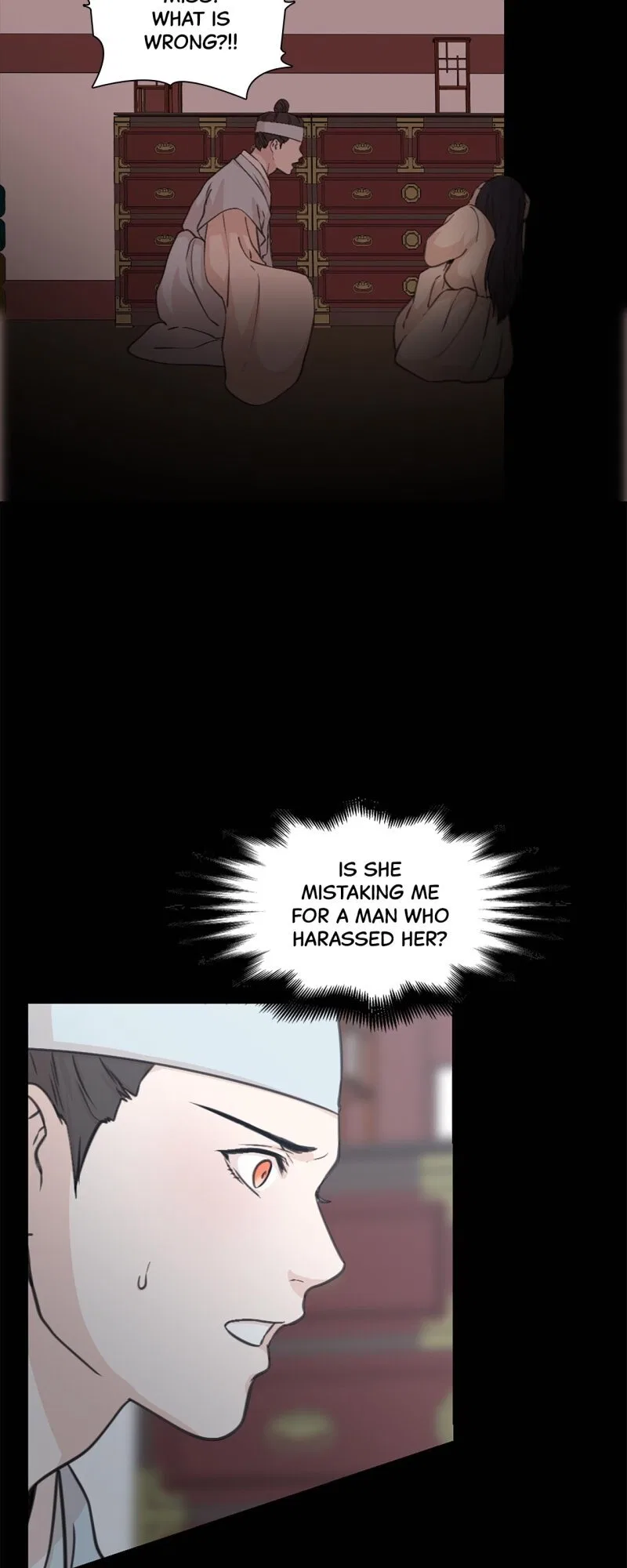 The Scandalous Secret of the Crown Princess Chapter 126 – Page 34