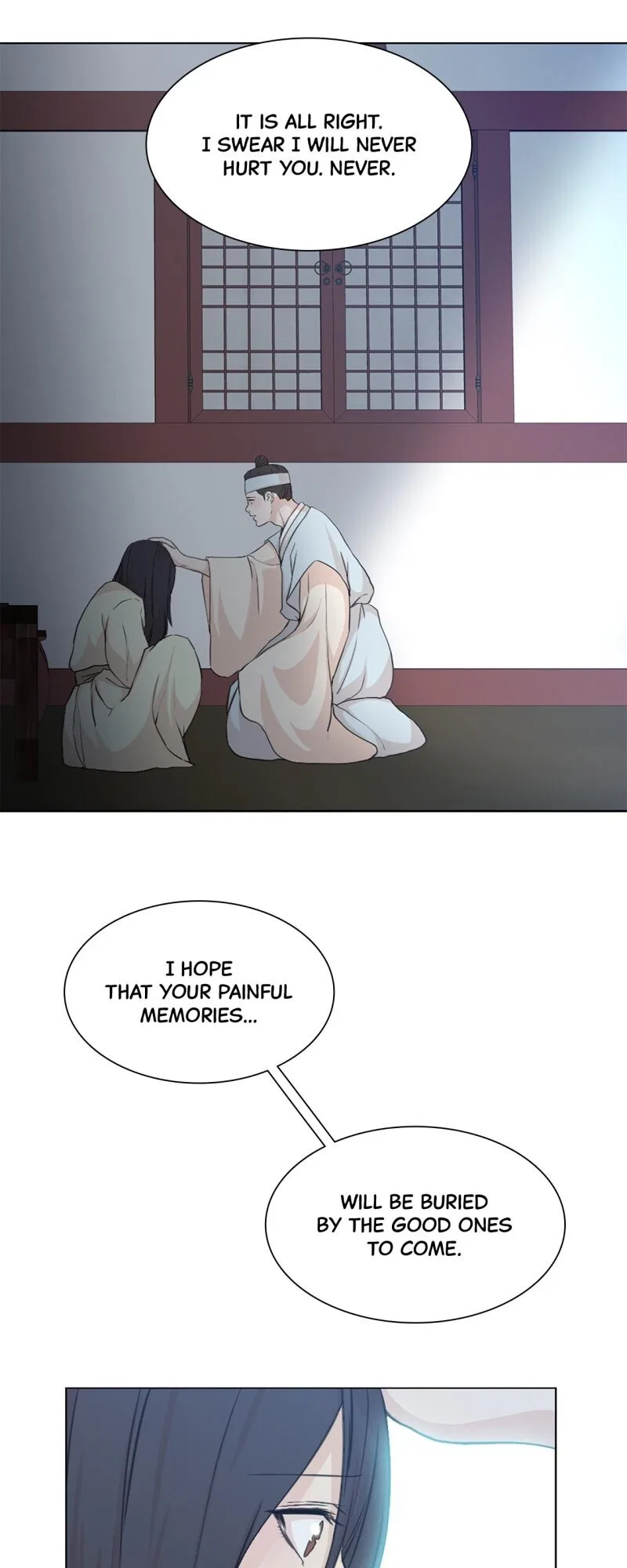The Scandalous Secret of the Crown Princess Chapter 126 – Page 37