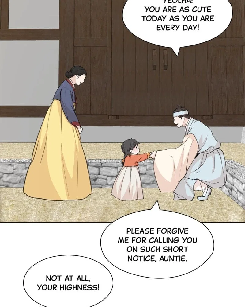 The Scandalous Secret of the Crown Princess Chapter 126 – Page 48