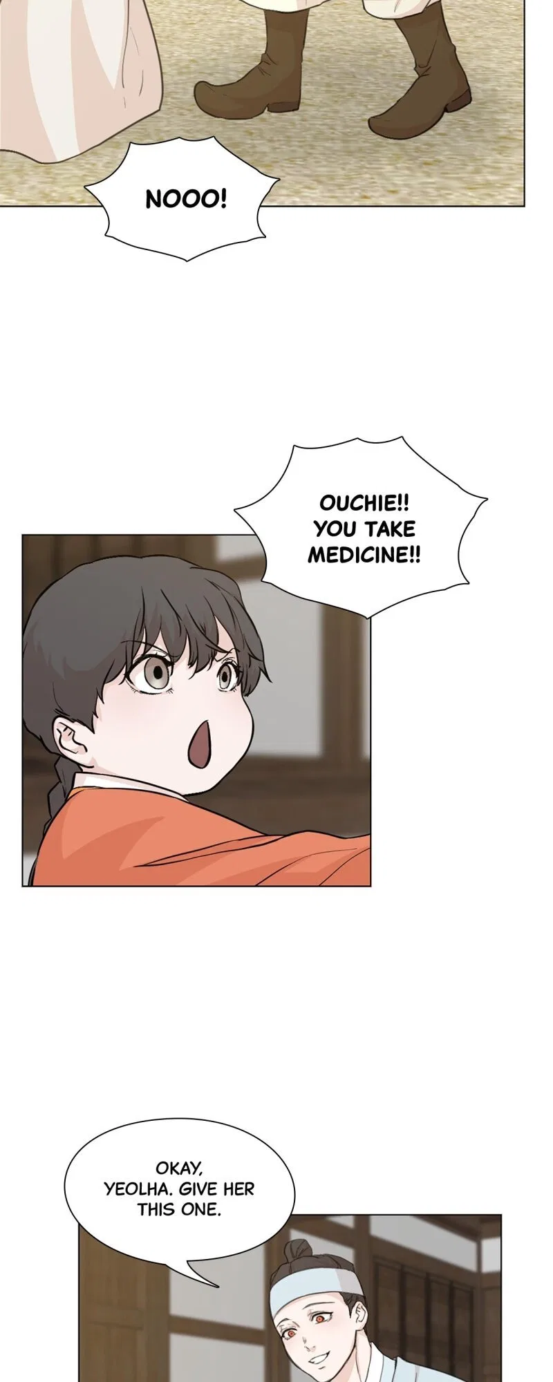 The Scandalous Secret of the Crown Princess Chapter 126 – Page 53