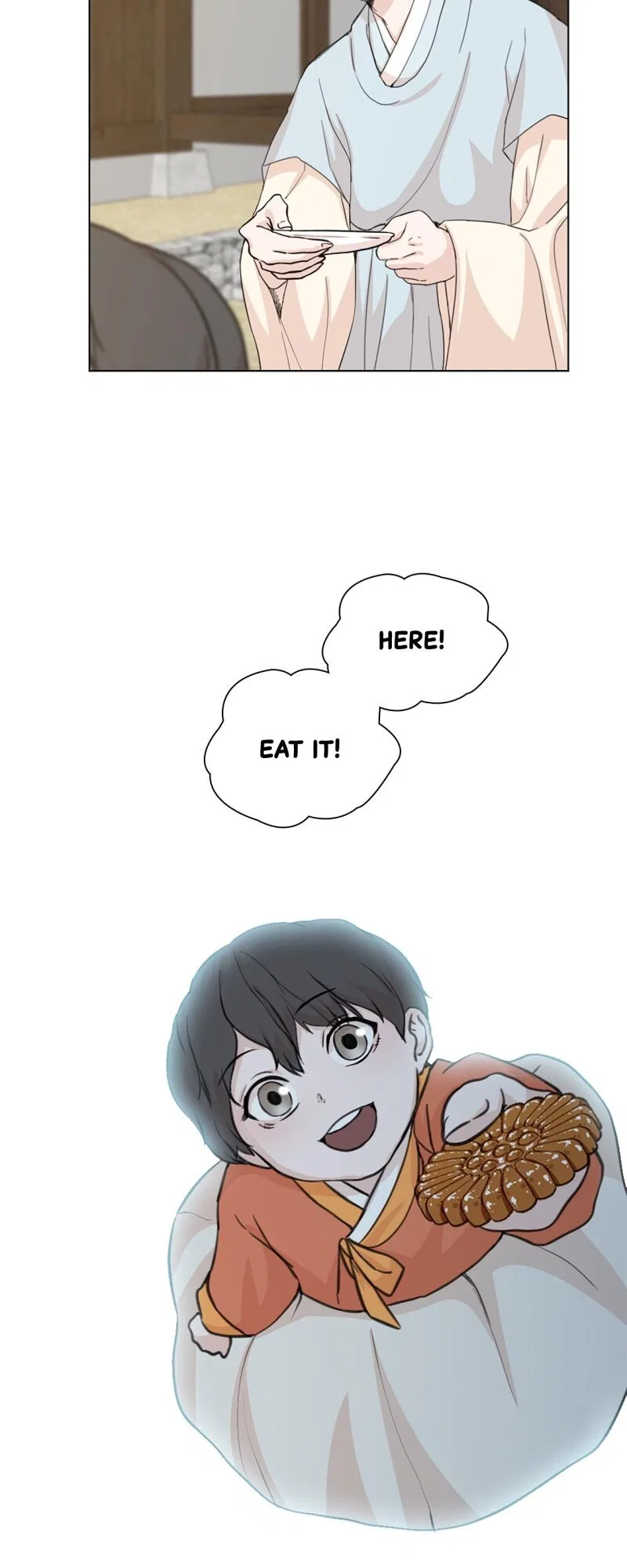 The Scandalous Secret of the Crown Princess Chapter 126 – Page 54
