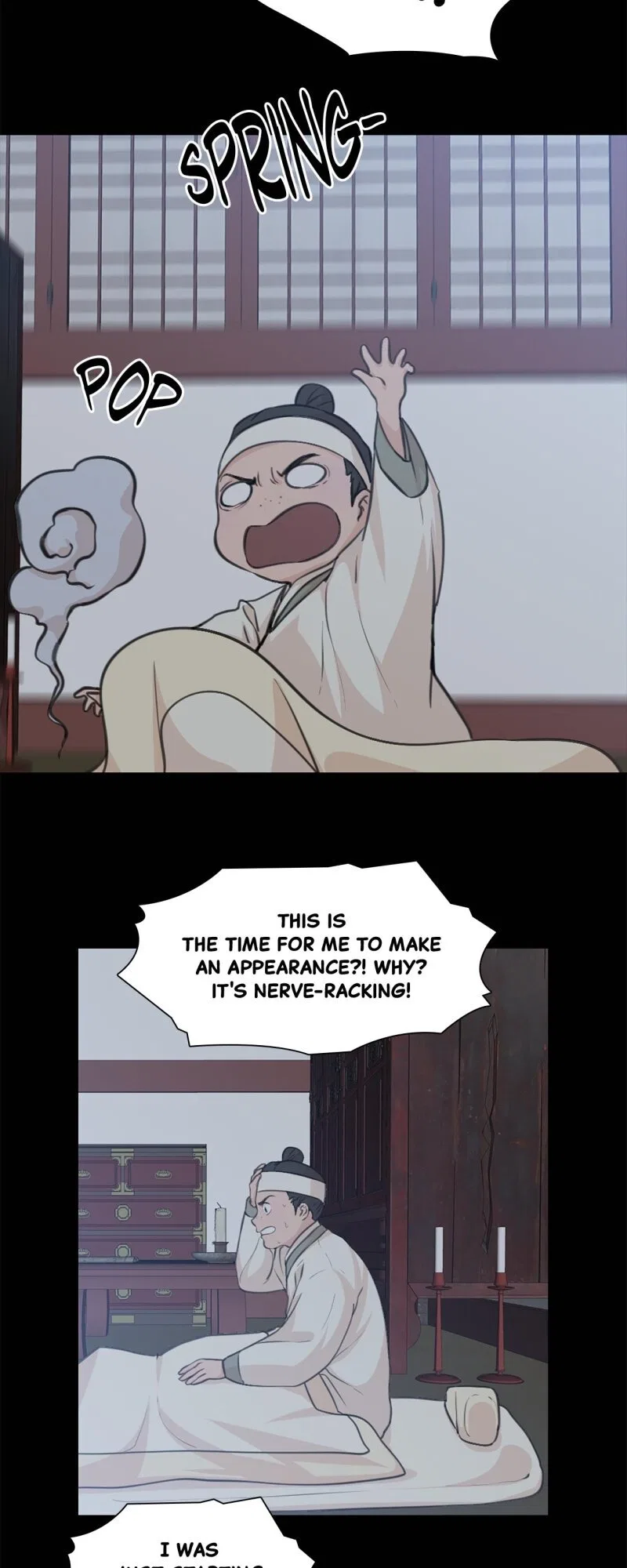 The Scandalous Secret of the Crown Princess Chapter 126 – Page 65