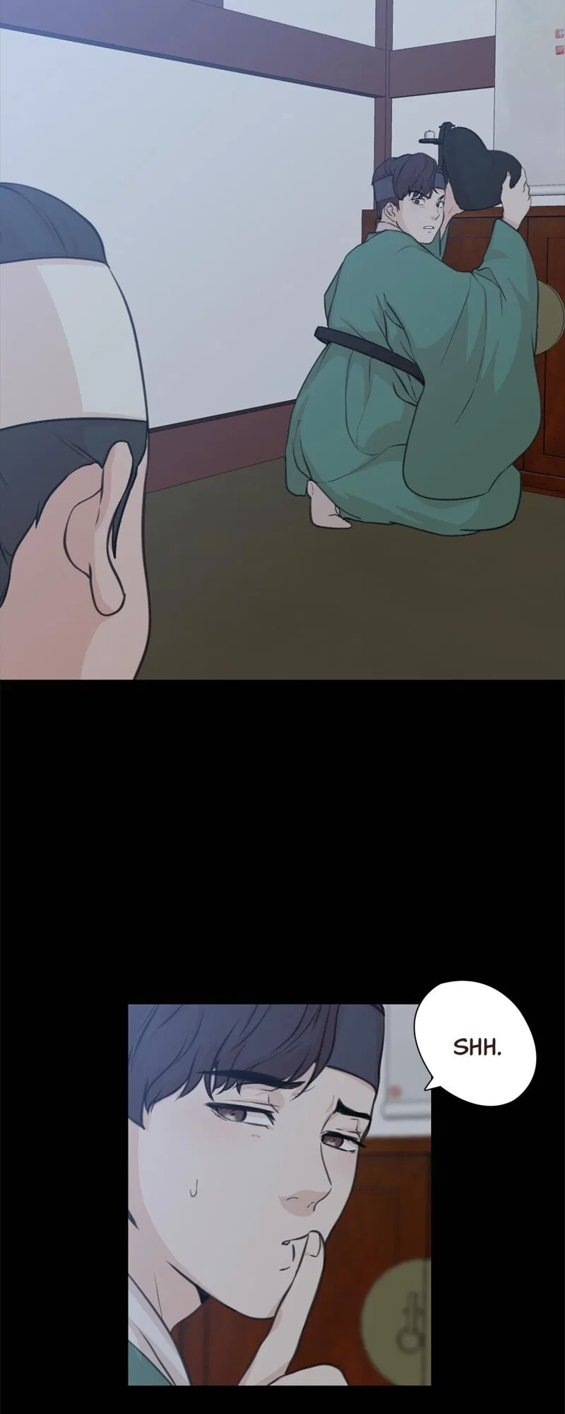 The Scandalous Secret of the Crown Princess Chapter 126 – Page 67