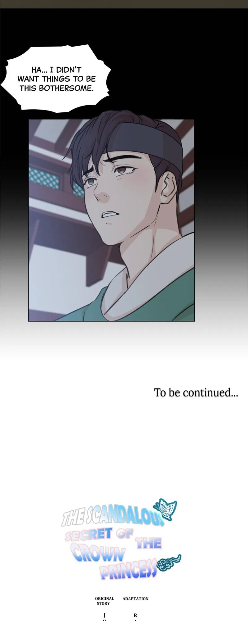 The Scandalous Secret of the Crown Princess Chapter 126 – Page 70