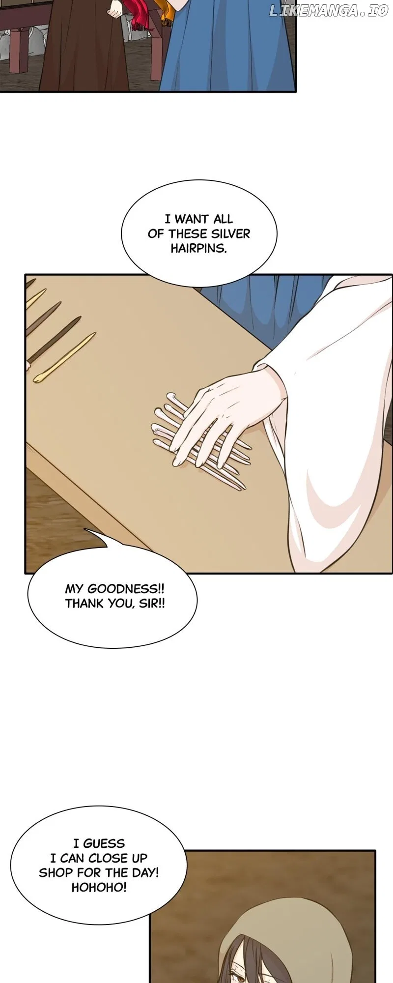 The Scandalous Secret of the Crown Princess Chapter 125 – Page 15