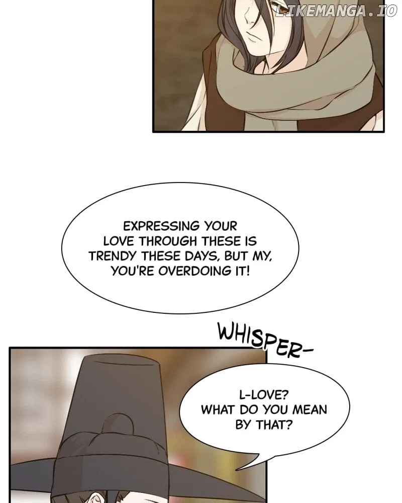 The Scandalous Secret of the Crown Princess Chapter 125 – Page 16