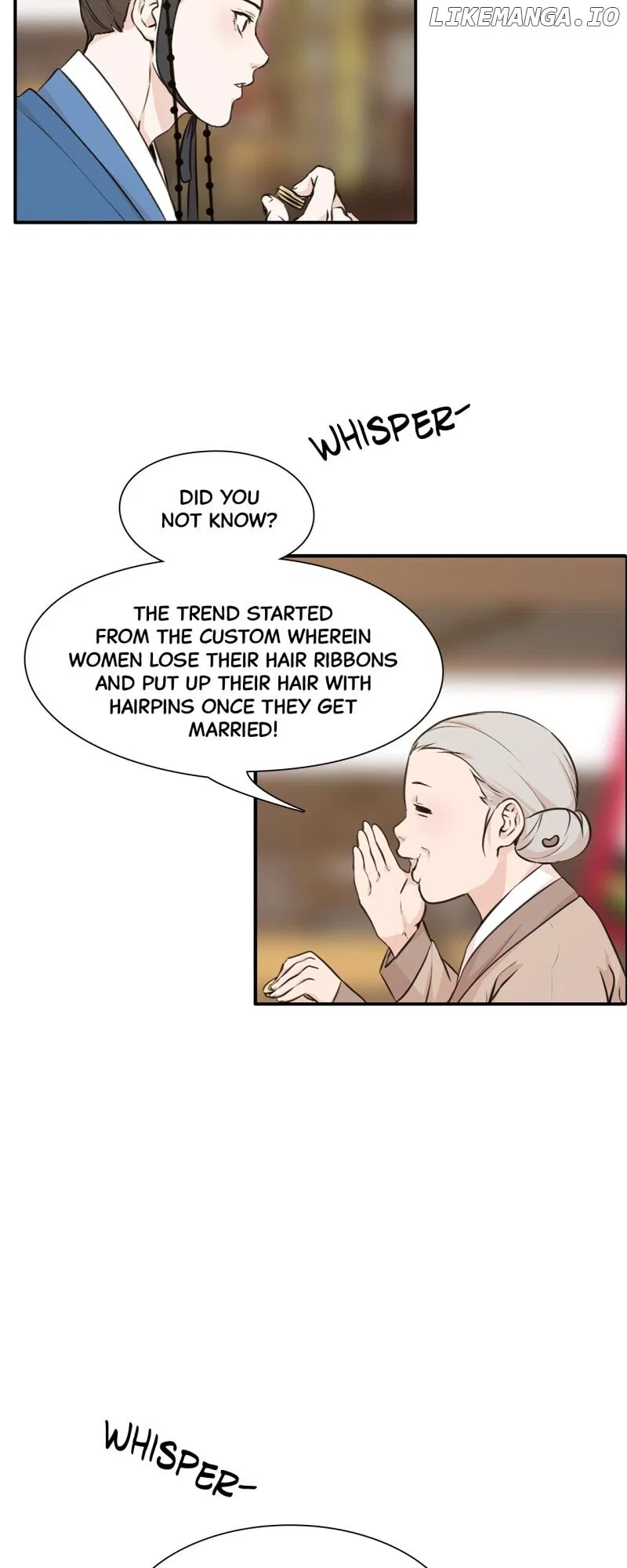 The Scandalous Secret of the Crown Princess Chapter 125 – Page 17