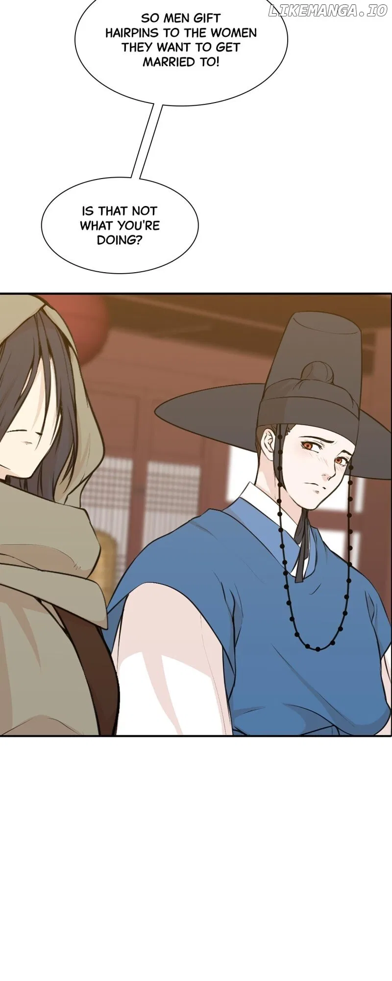 The Scandalous Secret of the Crown Princess Chapter 125 – Page 18