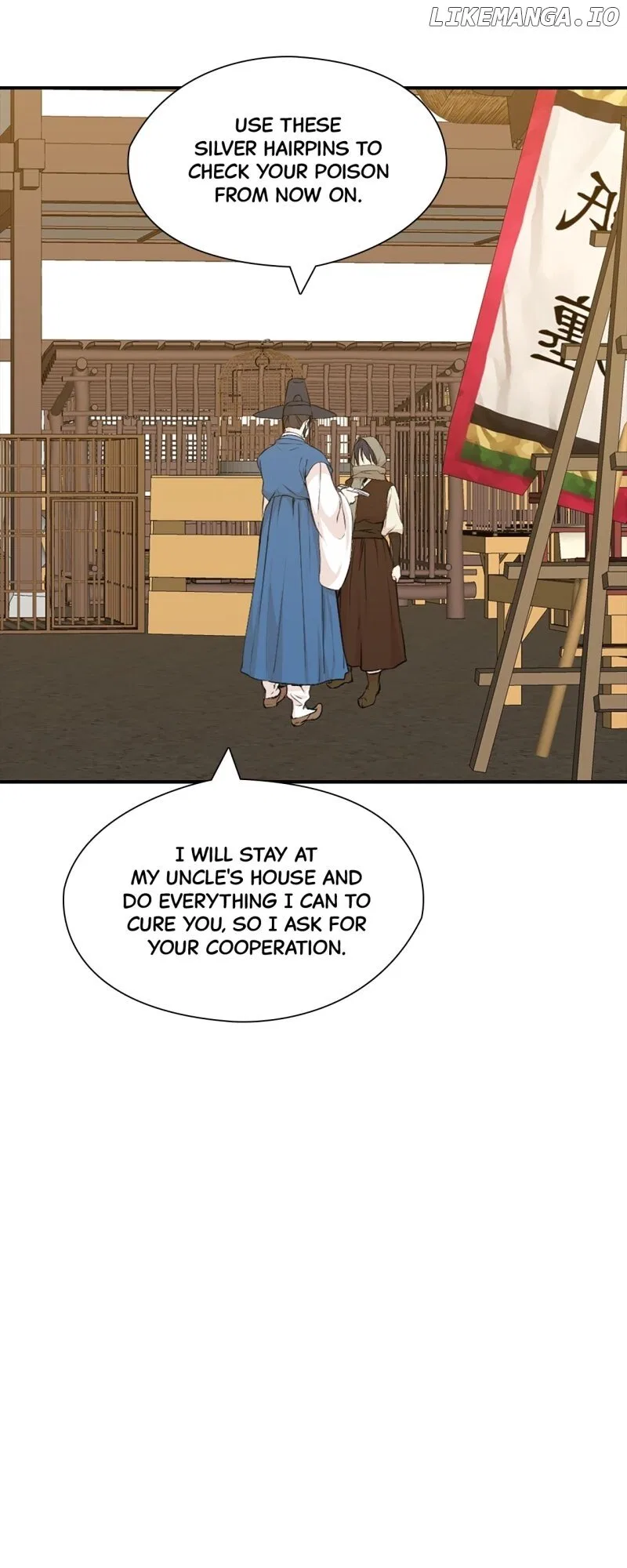 The Scandalous Secret of the Crown Princess Chapter 125 – Page 21