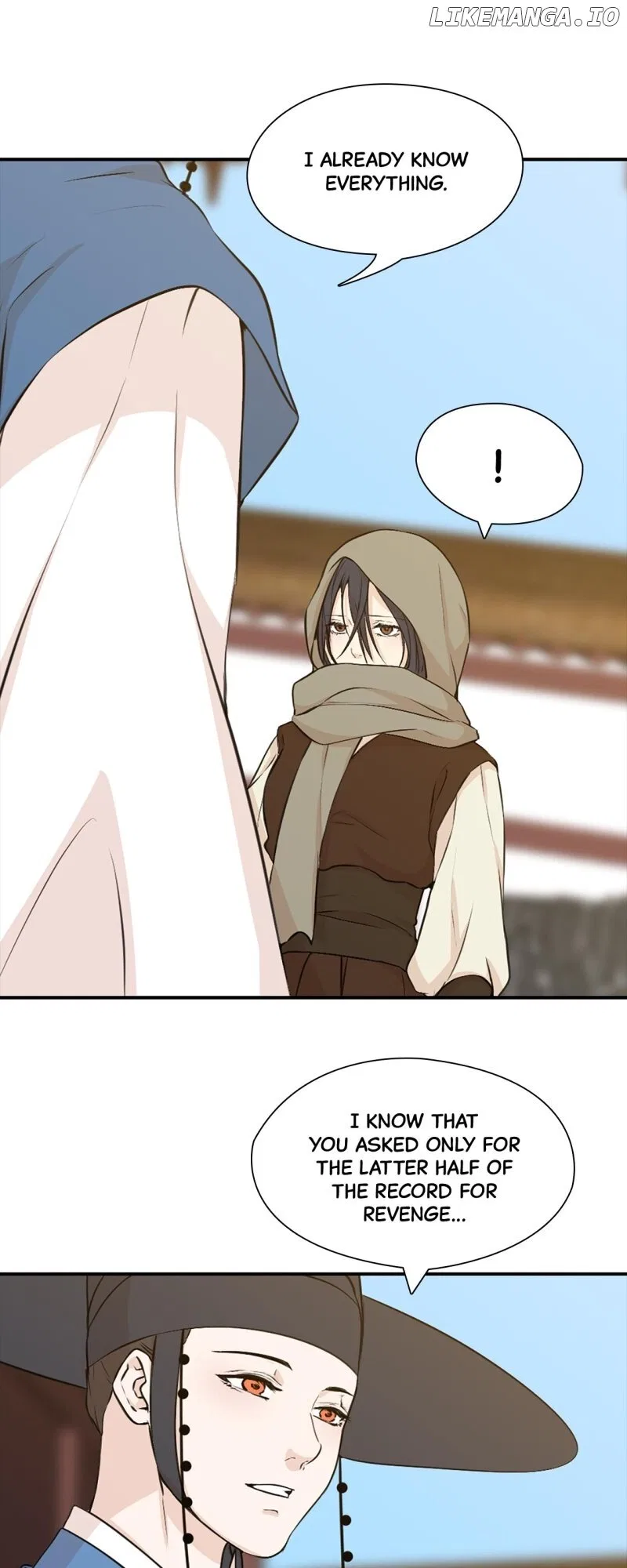 The Scandalous Secret of the Crown Princess Chapter 125 – Page 23