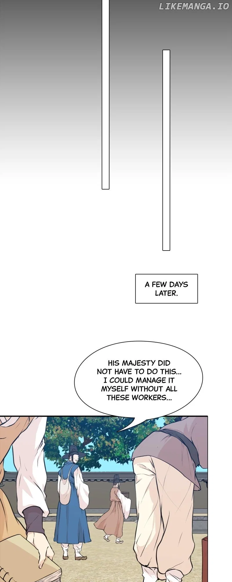 The Scandalous Secret of the Crown Princess Chapter 125 – Page 33