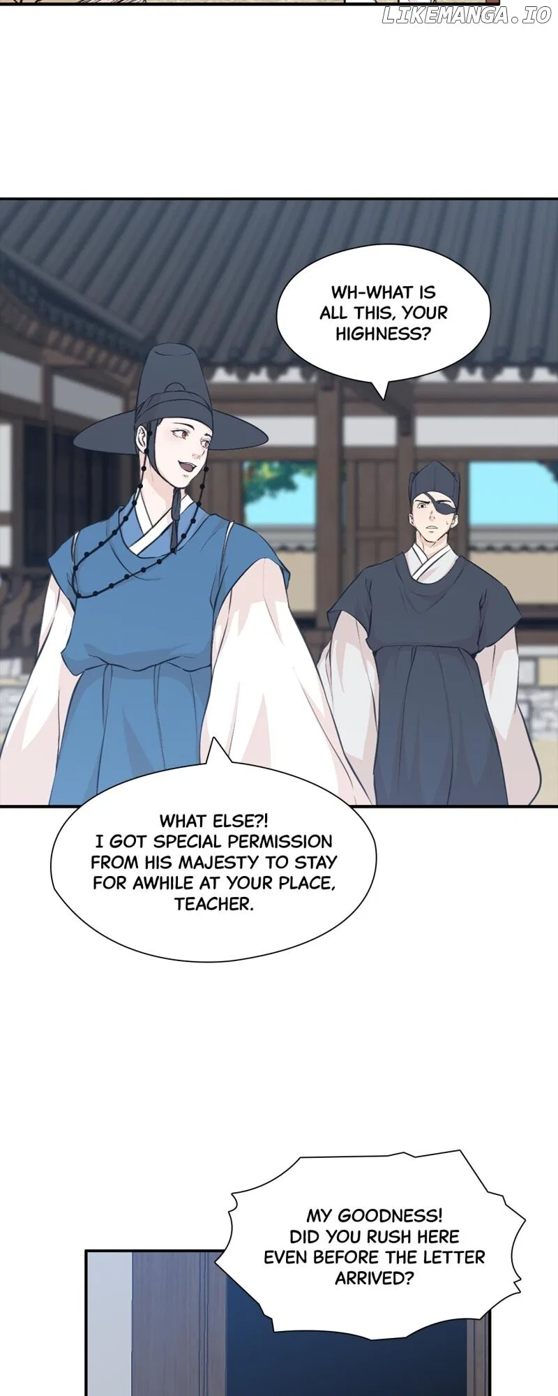 The Scandalous Secret of the Crown Princess Chapter 125 – Page 34