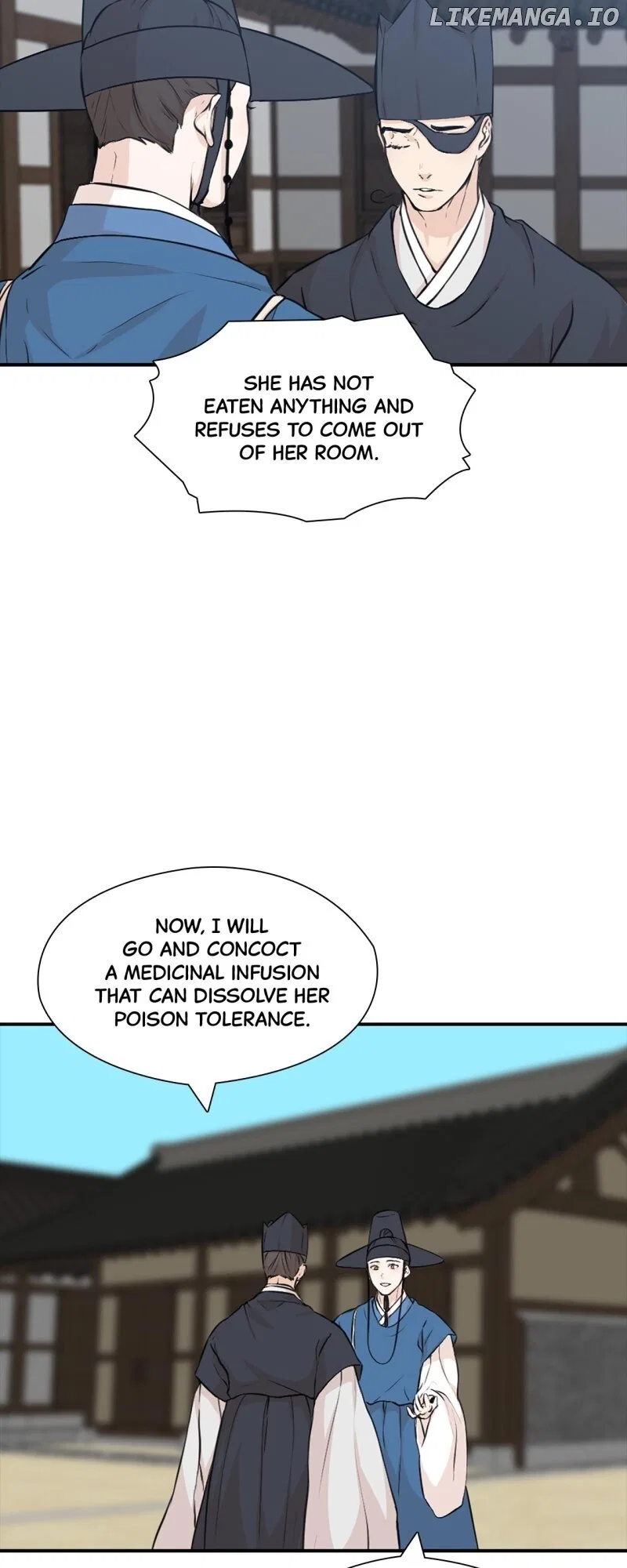 The Scandalous Secret of the Crown Princess Chapter 125 – Page 36