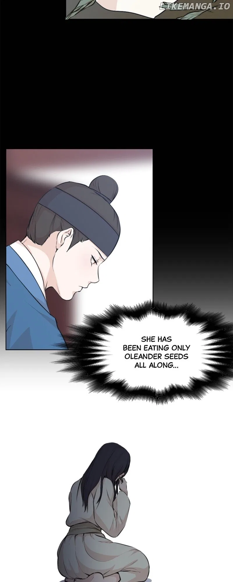 The Scandalous Secret of the Crown Princess Chapter 125 – Page 51