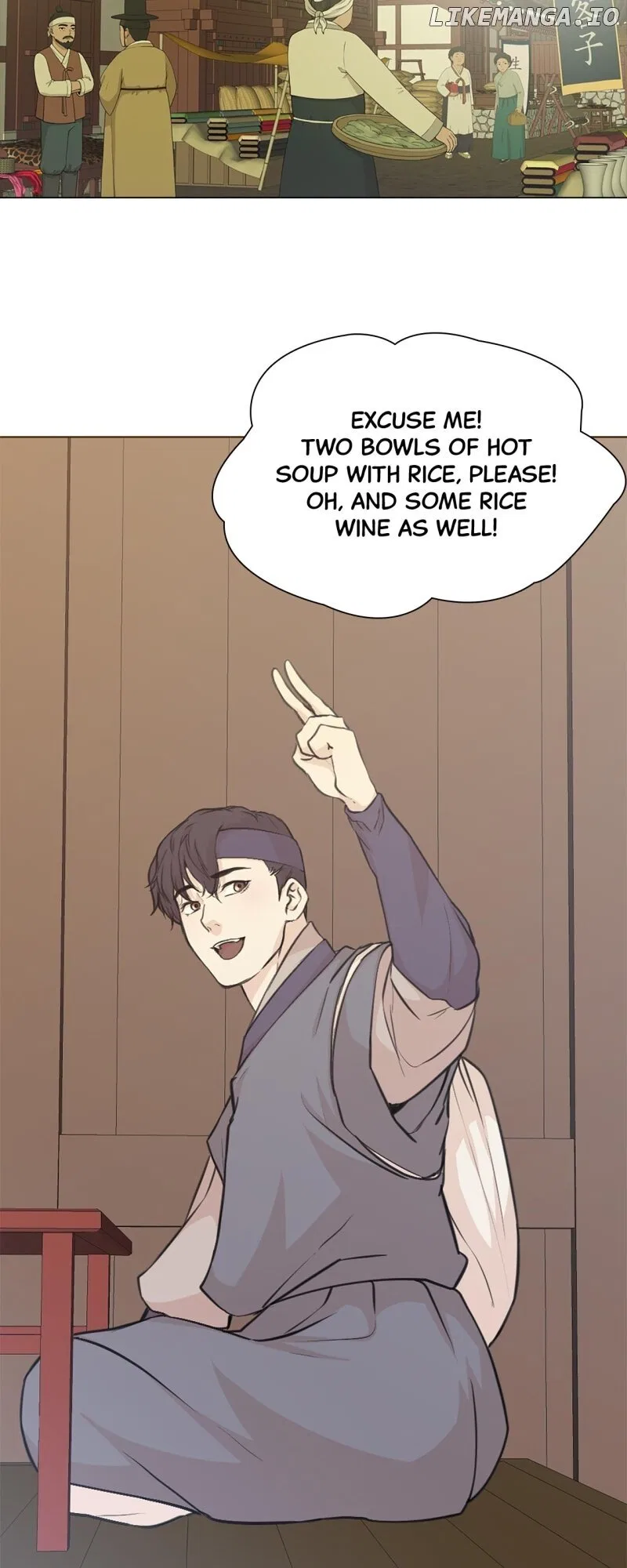The Scandalous Secret of the Crown Princess Chapter 125 – Page 75