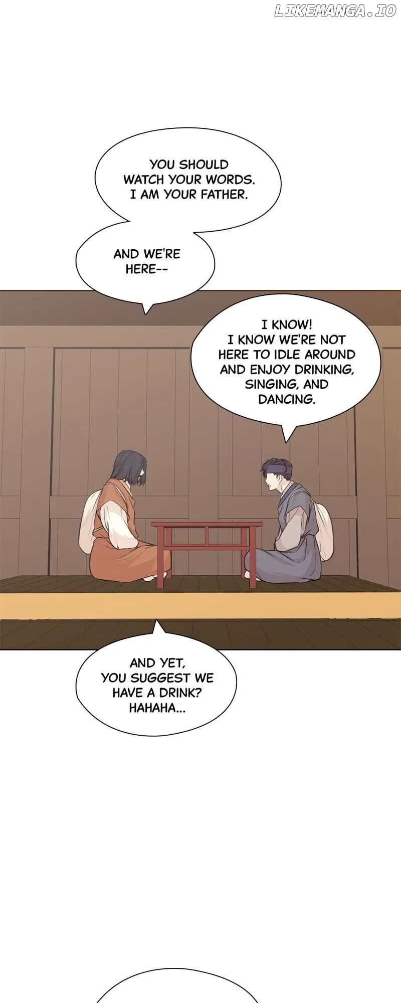 The Scandalous Secret of the Crown Princess Chapter 125 – Page 77