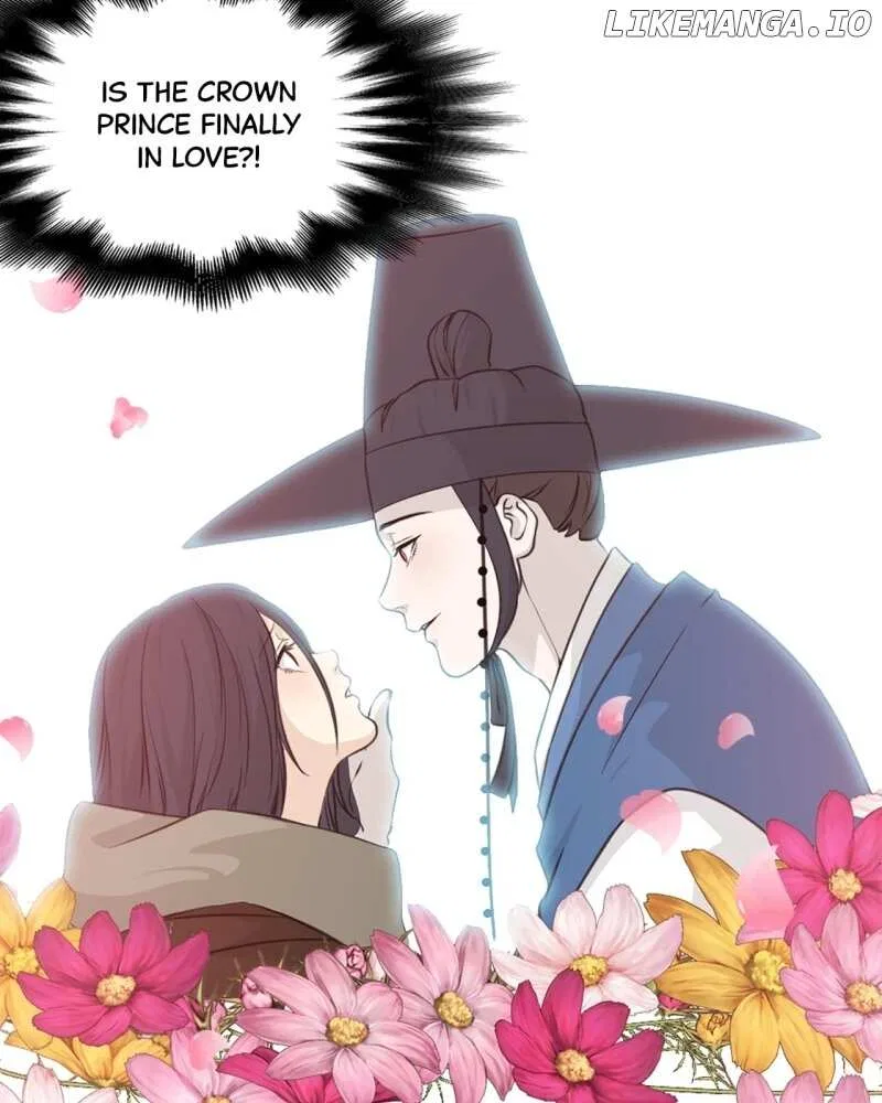 The Scandalous Secret of the Crown Princess Chapter 124 – Page 32