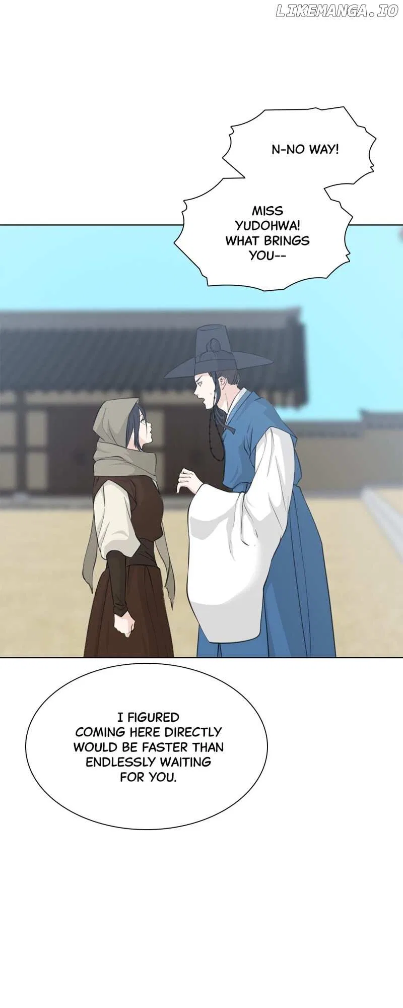 The Scandalous Secret of the Crown Princess Chapter 124 – Page 35