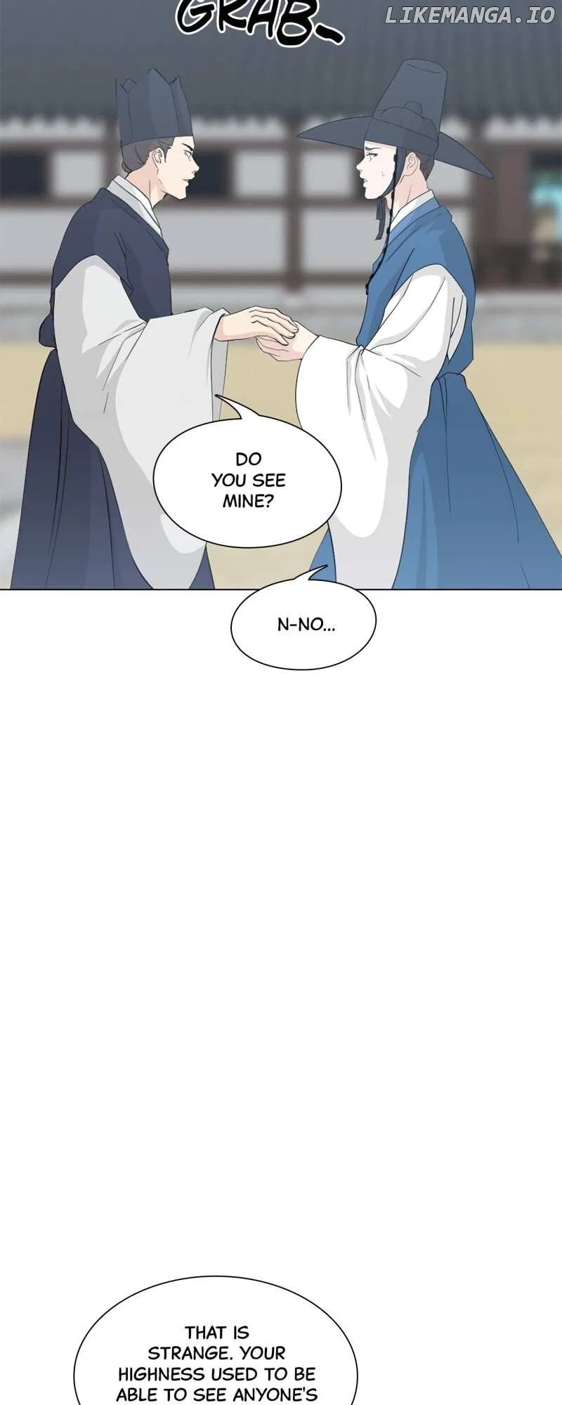The Scandalous Secret of the Crown Princess Chapter 124 – Page 39