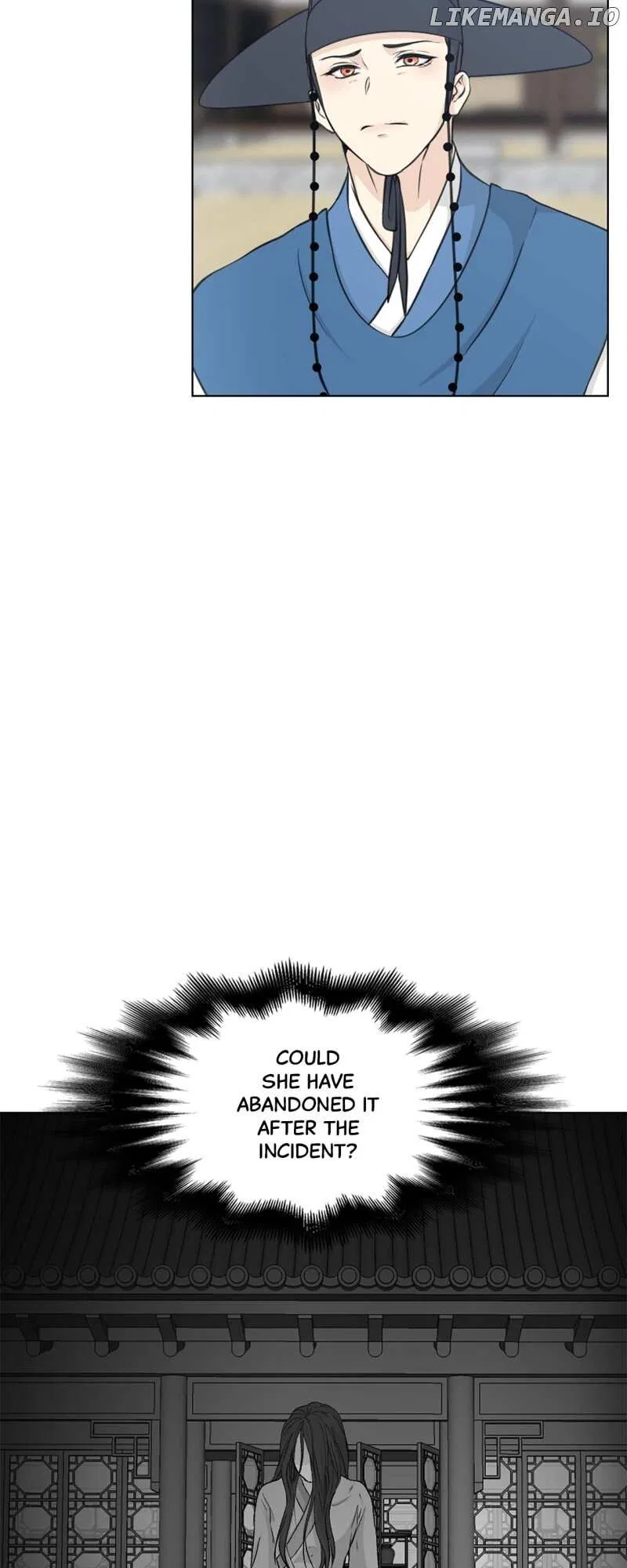 The Scandalous Secret of the Crown Princess Chapter 124 – Page 55