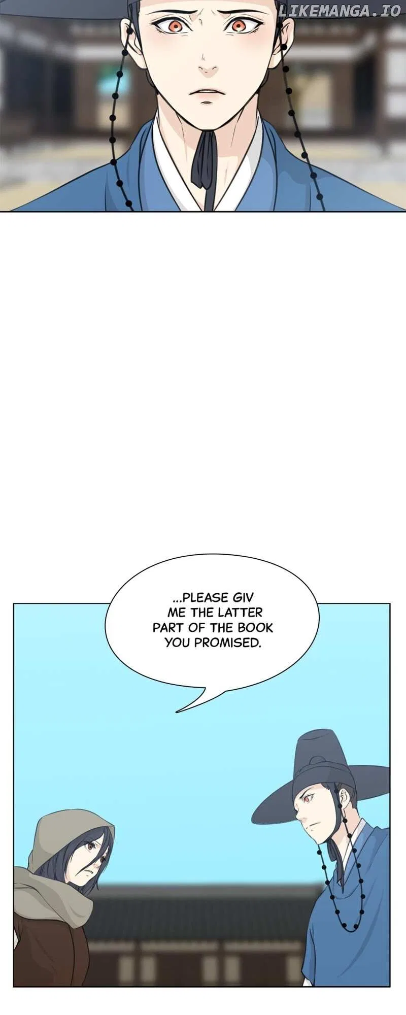 The Scandalous Secret of the Crown Princess Chapter 124 – Page 58