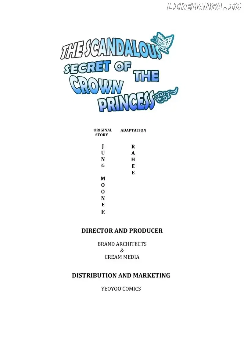 The Scandalous Secret of the Crown Princess Chapter 124 – Page 77