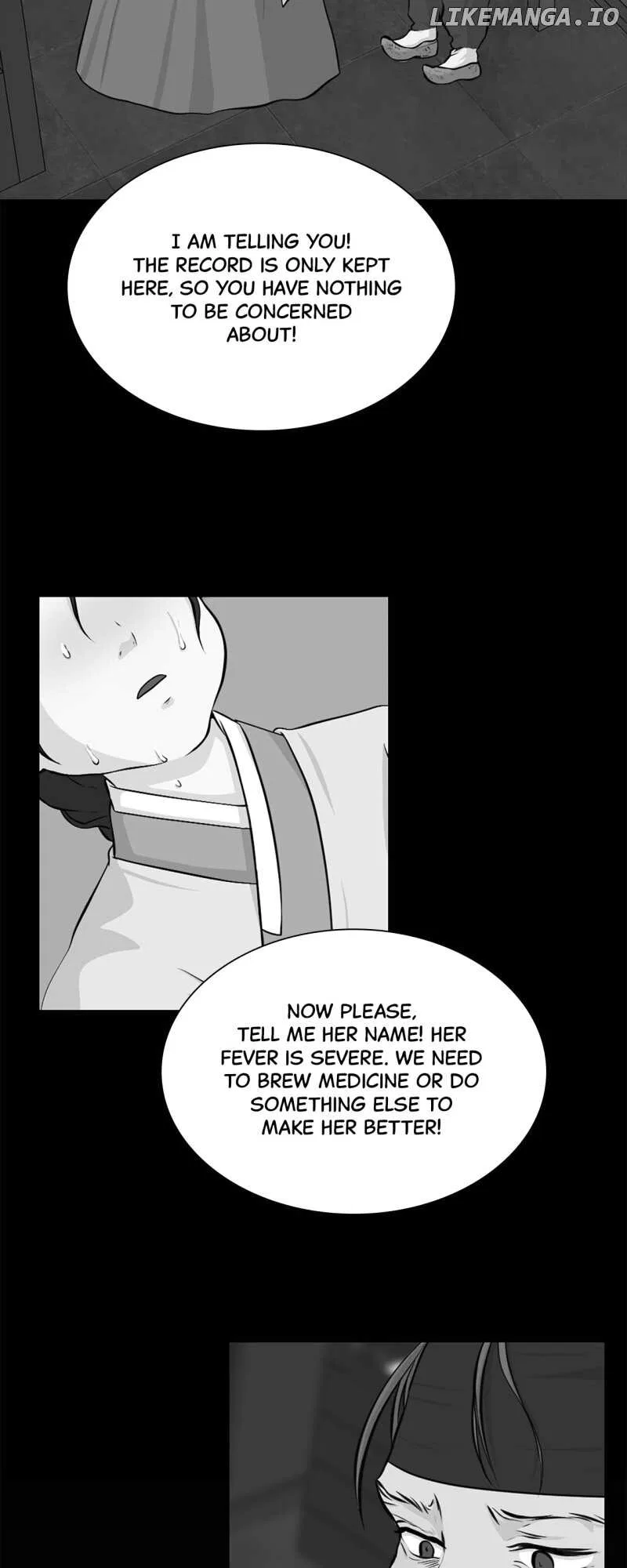 The Scandalous Secret of the Crown Princess Chapter 123 – Page 2