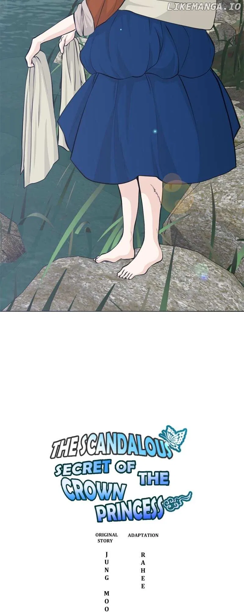 The Scandalous Secret of the Crown Princess Chapter 123 – Page 5