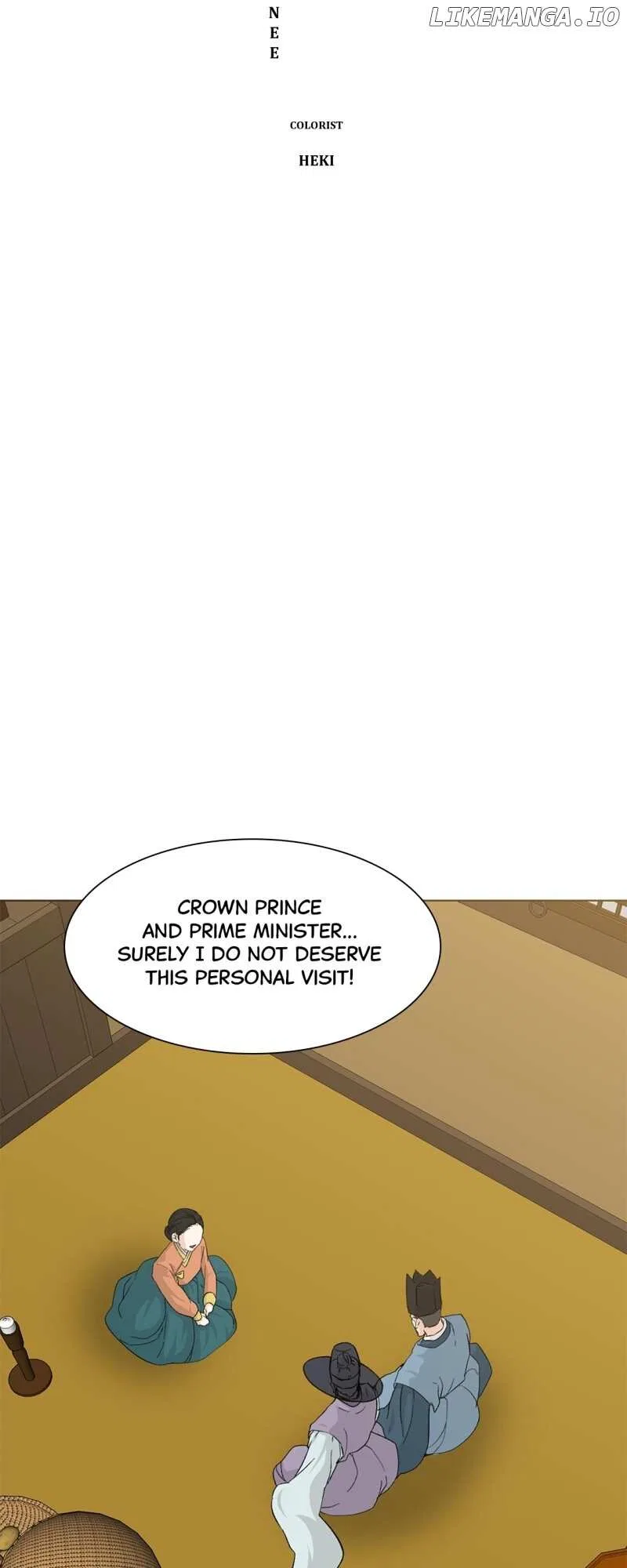 The Scandalous Secret of the Crown Princess Chapter 123 – Page 6