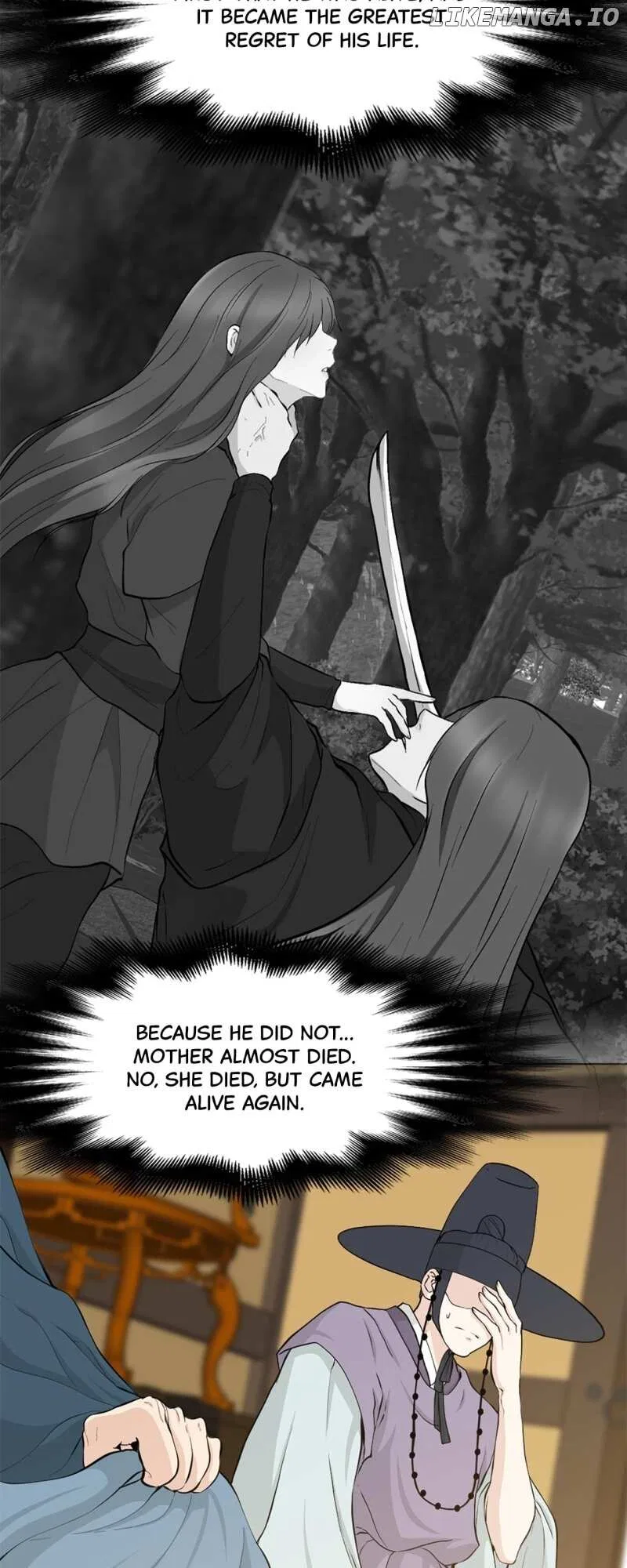 The Scandalous Secret of the Crown Princess Chapter 123 – Page 11